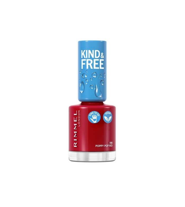 Kind & Free Nail Polish - MazenOnline