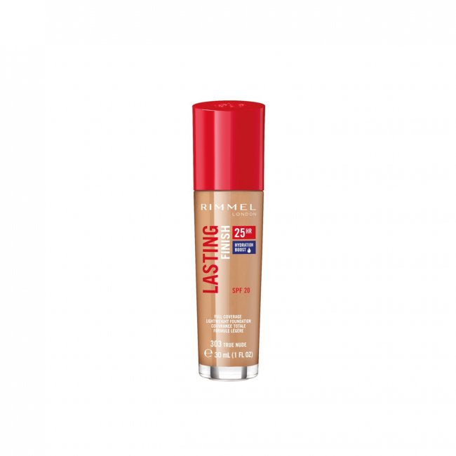 Lasting Finish 25H Foundation - MazenOnline