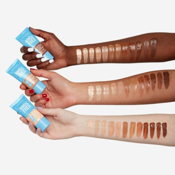 Kind & Free Moisturising Skin Tint Foundation - MazenOnline