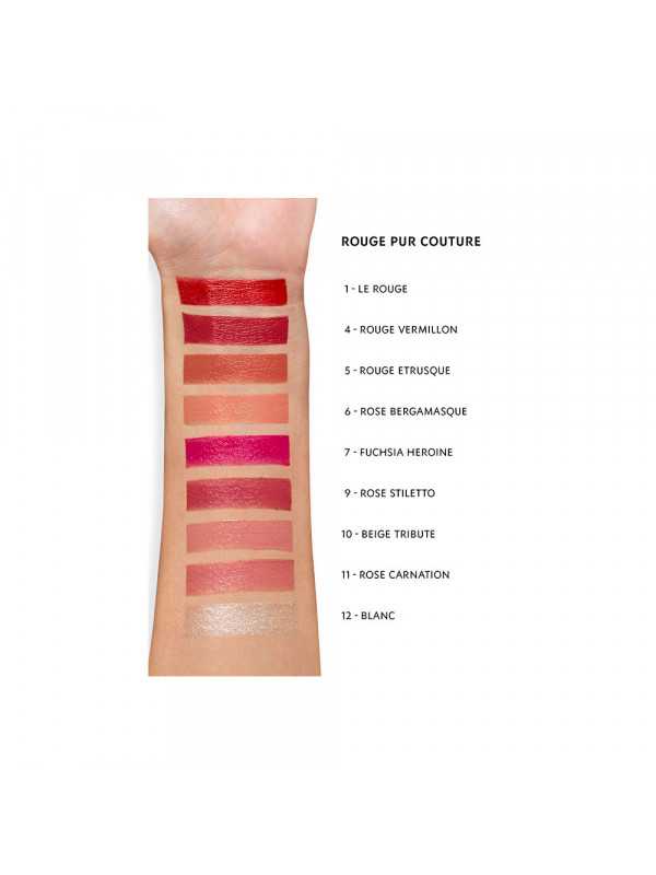 Rouge Pur Couture Pure Colour Satiny Radiance Lipstick - MazenOnline