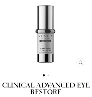 Clinical Advanced Eye Restore - MazenOnline