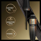 False Lash Effect XXL Black 12ml - MazenOnline