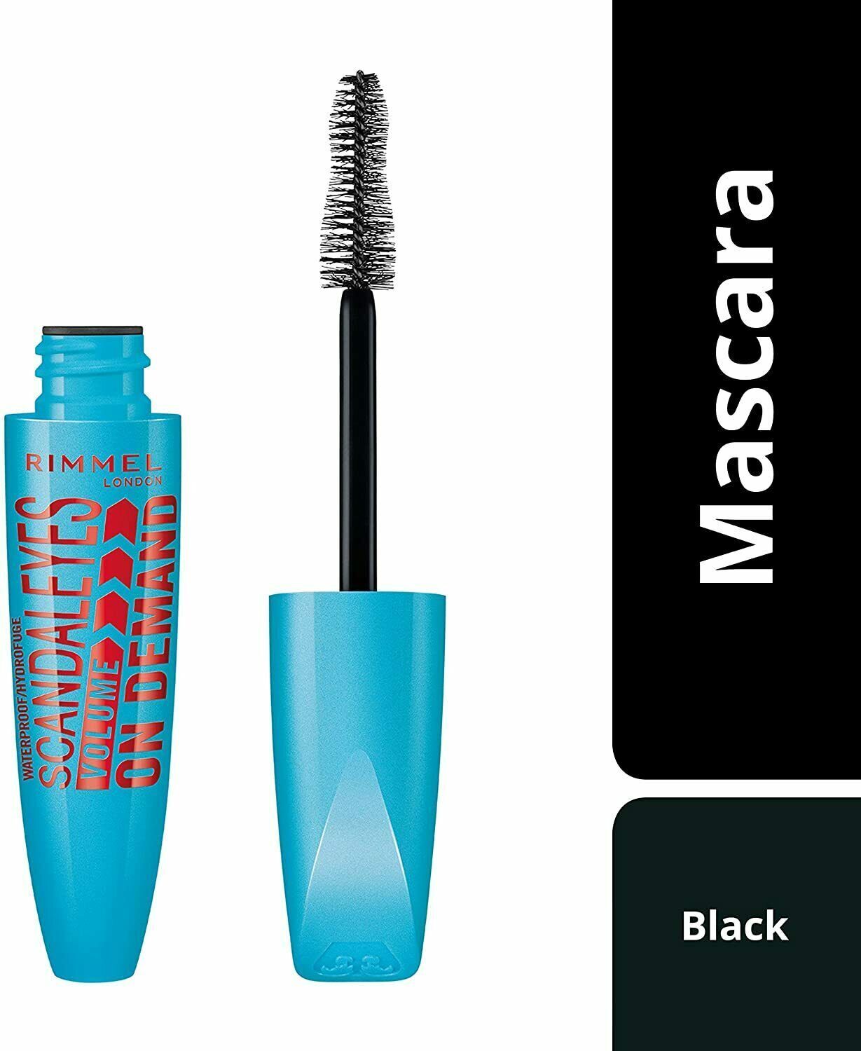 Scandaleyes Volume On Demand Waterproof Mascara - MazenOnline