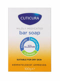 Cuticura Mildly Medicated Bar Soap - MazenOnline