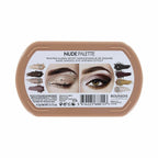 Bourjois Paris Eyeshadow Palette Eye Catching - MazenOnline