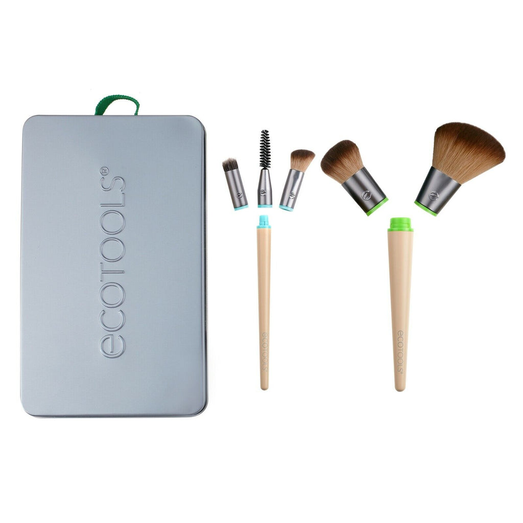 Brush Inter Daily Essentials Total Face Kit (5) - MazenOnline