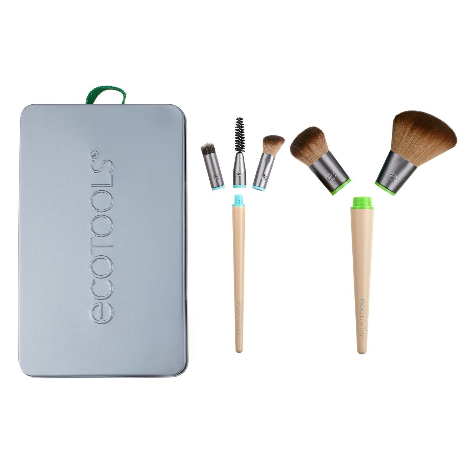 Brush Inter Daily Essentials Total Face Kit (5) - MazenOnline