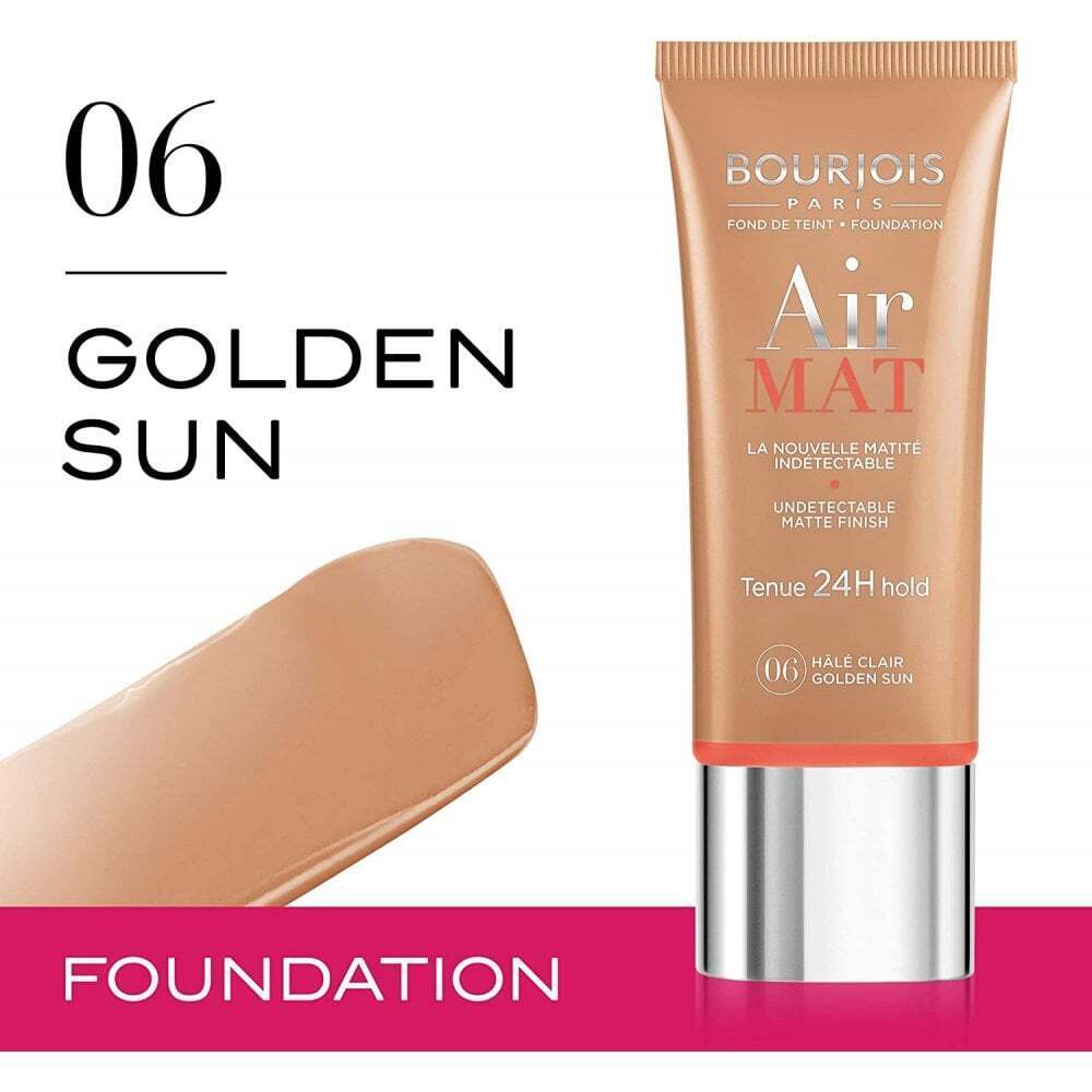 Air Matte Foundation - MazenOnline