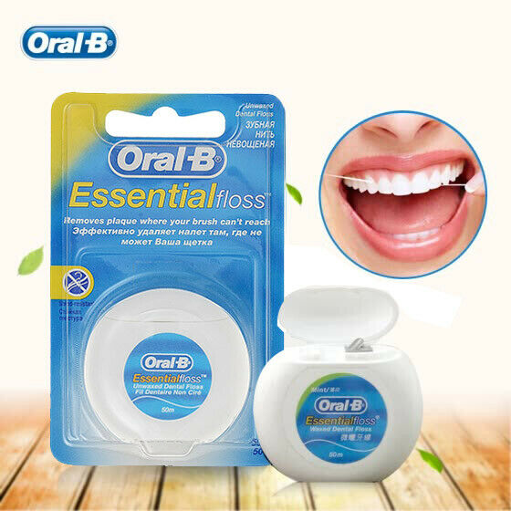 Waxed Essential Floss - MazenOnline