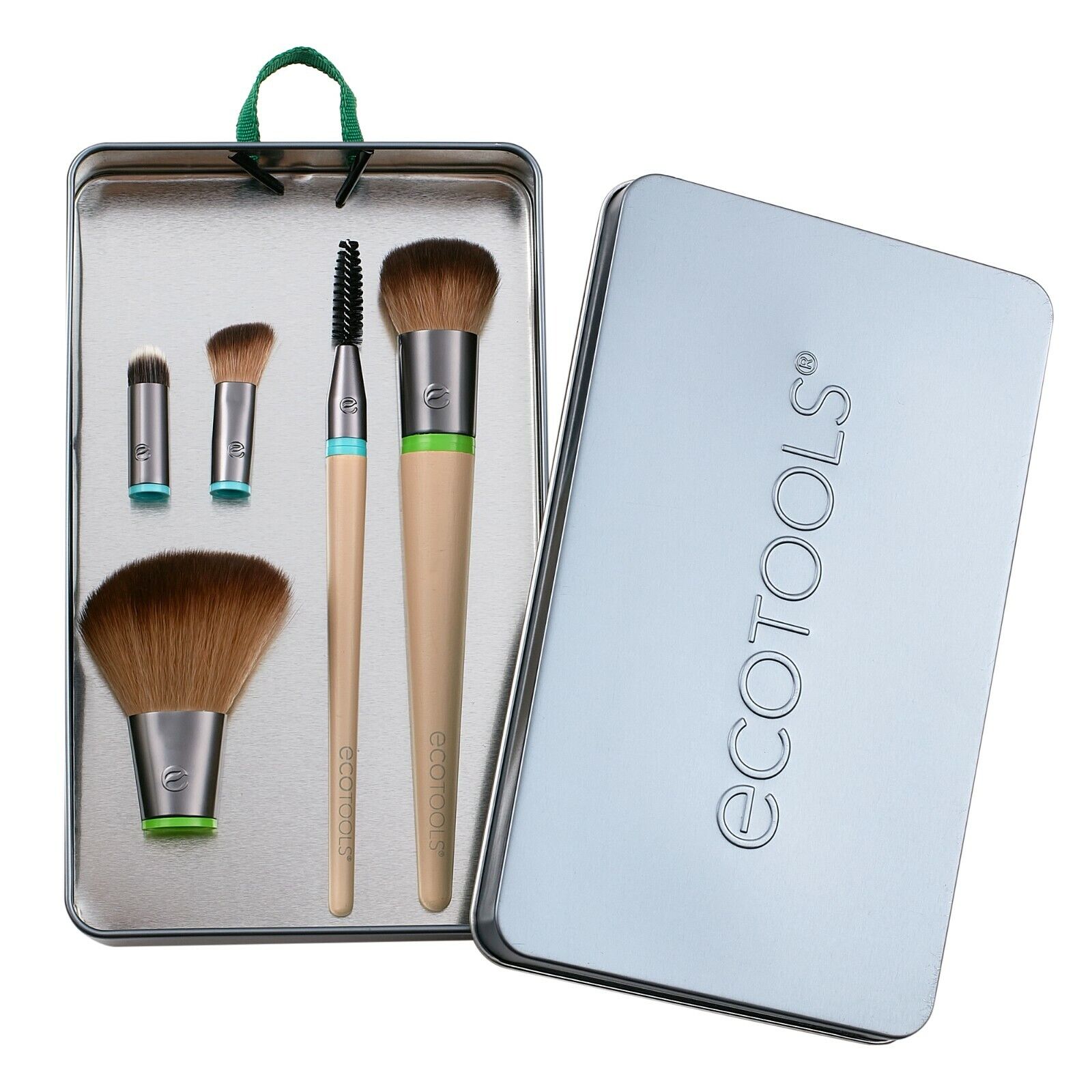 Brush Inter Daily Essentials Total Face Kit (5) Secondary image
