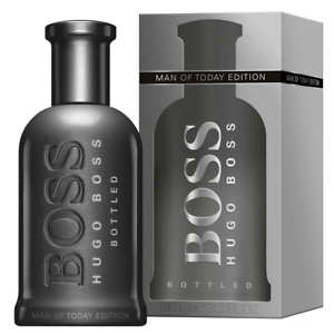 Boss Bottled Collector's Edition by Hugo Boss for Men - Eau de Toilette, 100ml - MazenOnline