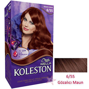 Koleston Hair Color Kit - MazenOnline