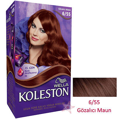 Koleston Hair Color Kit - MazenOnline