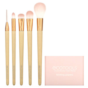 Starry Glow Makeup Brush Set - MazenOnline