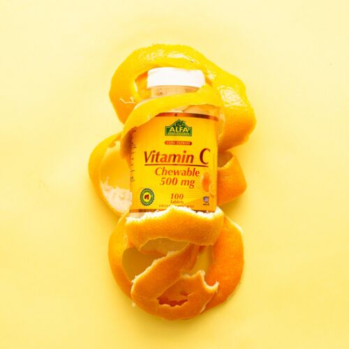 Vitamin C Chewables Secondary image