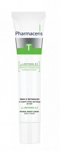 Pharmaceris T Retinol Night Cream 0,3 40ml - MazenOnline