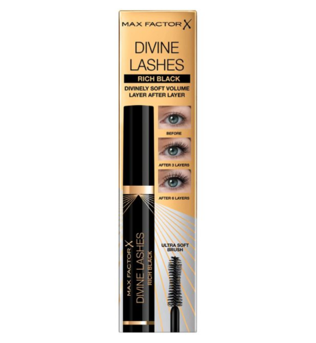 Divine Lashes Mascara - MazenOnline