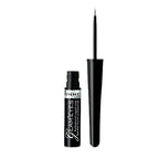 Glam Eyes Professional Liquid Eye Liner 001 Black Glamour - MazenOnline