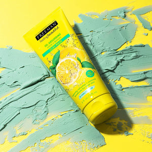 Facial Mask Mint Lemon Clay 175ml - MazenOnline