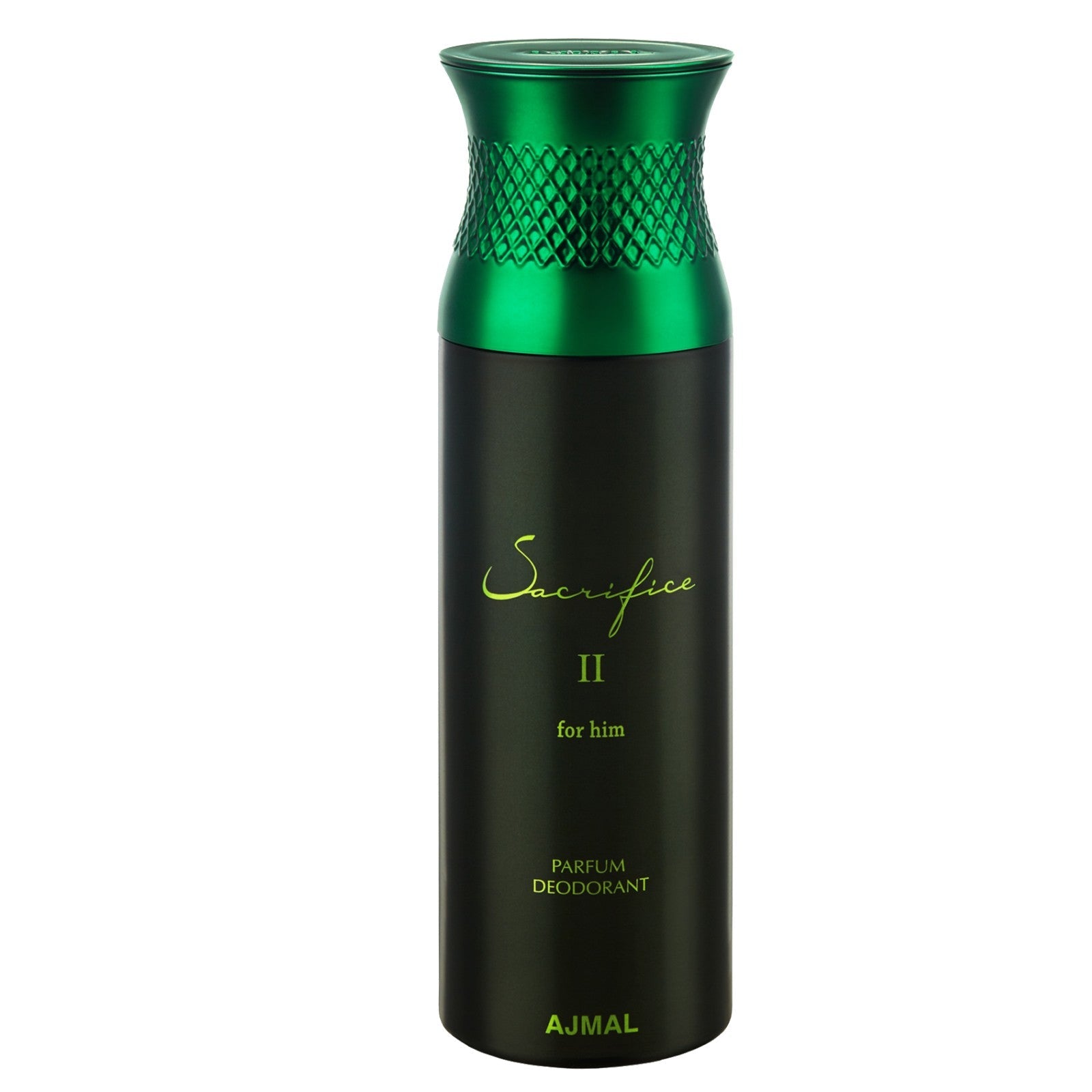 Sacrifice II Perfume Deodorant For Men - MazenOnline