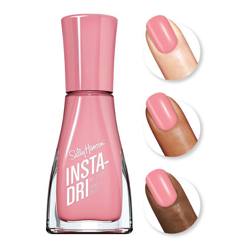 sally hansen gel polish kit