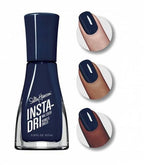sally hansen gel polish kit