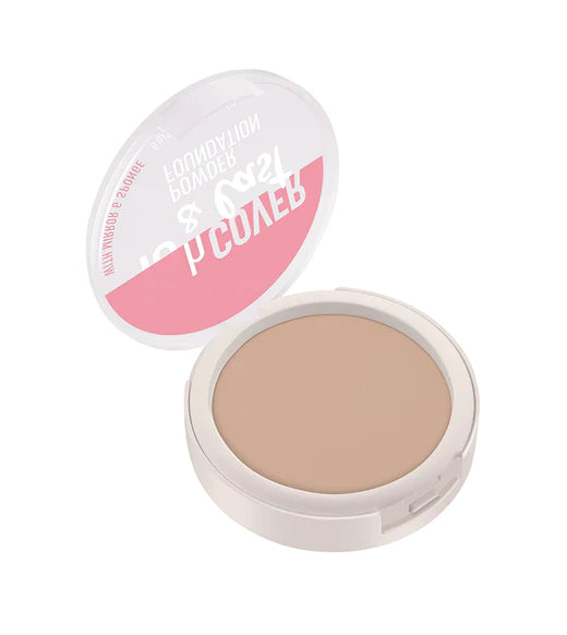 16h Cover & Last Powder Foundation - MazenOnline