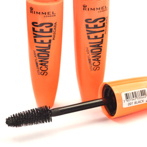 Volume Flash Scandaleyes Mascara 12ml - Black - MazenOnline