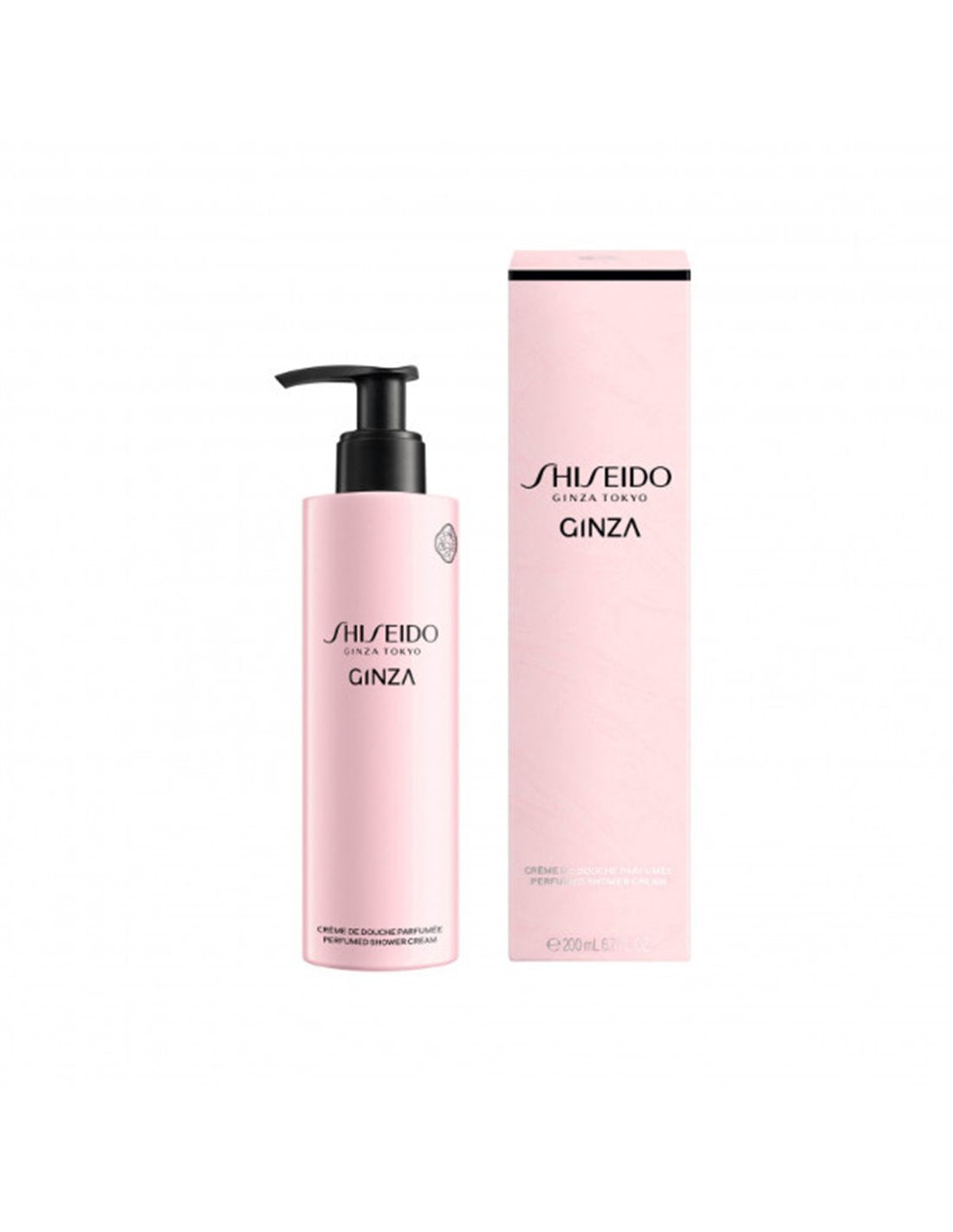 كريم الاستحمام المعطر جينزا Secondary image