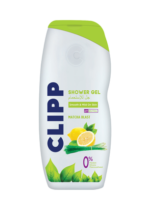 Clipp SHower Gel 750ml - MazenOnline