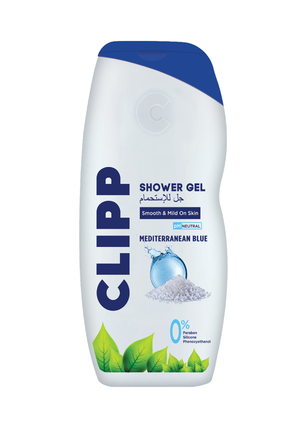 Clipp SHower Gel 750ml - MazenOnline