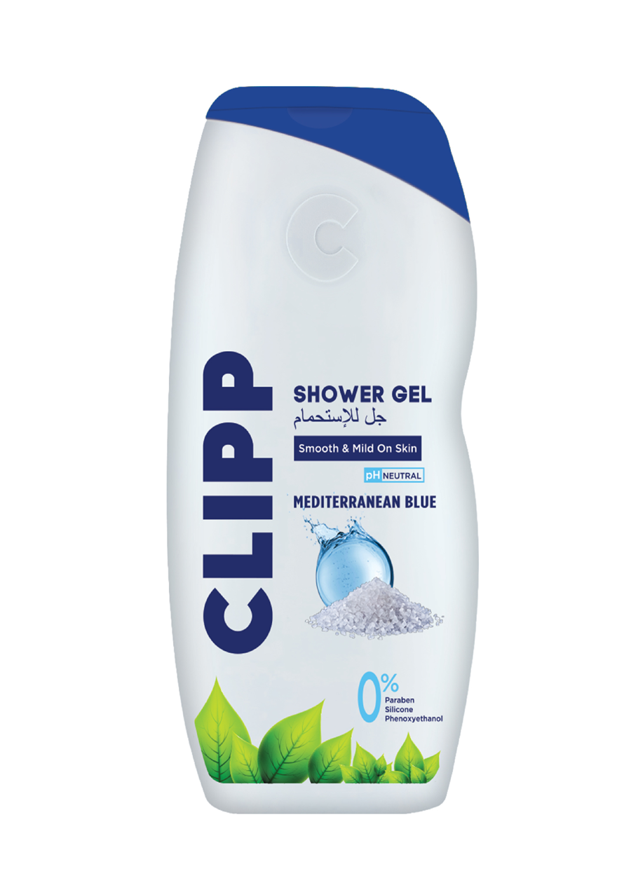 Clipp SHower Gel 750ml - MazenOnline