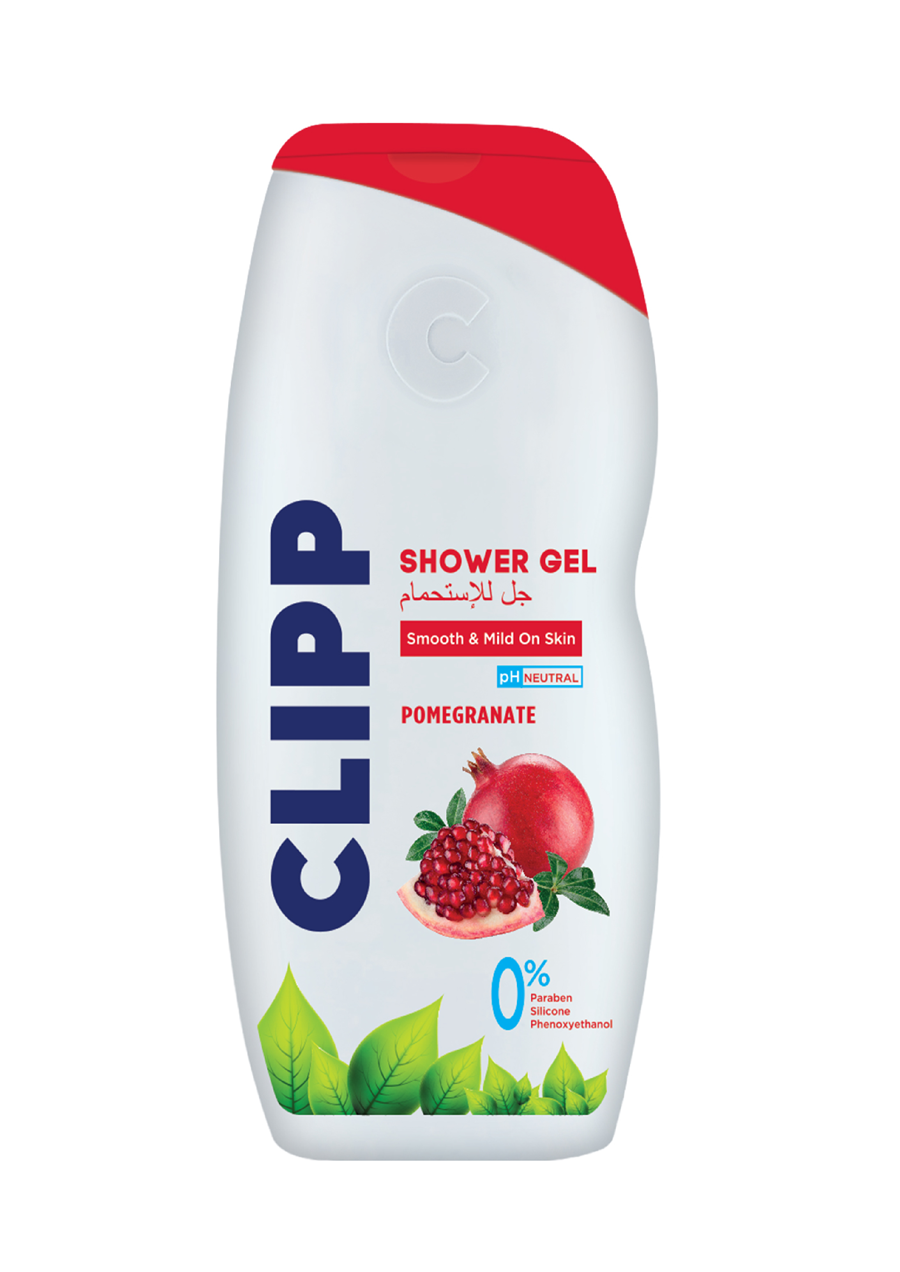 Clipp SHower Gel 750ml - MazenOnline Main image