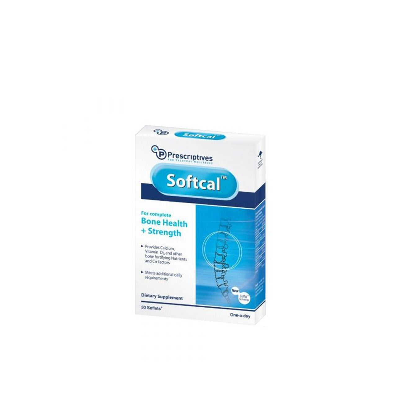 Prescriptives Softcal 30 Sofles - MazenOnline