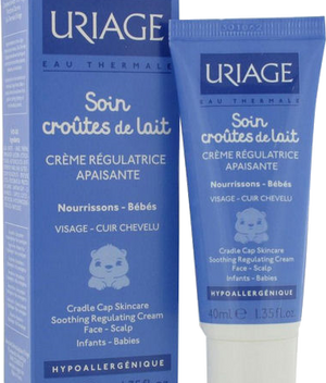 Bébé 1st Cradle Cap Care Cream  Face, Scalp - MazenOnline