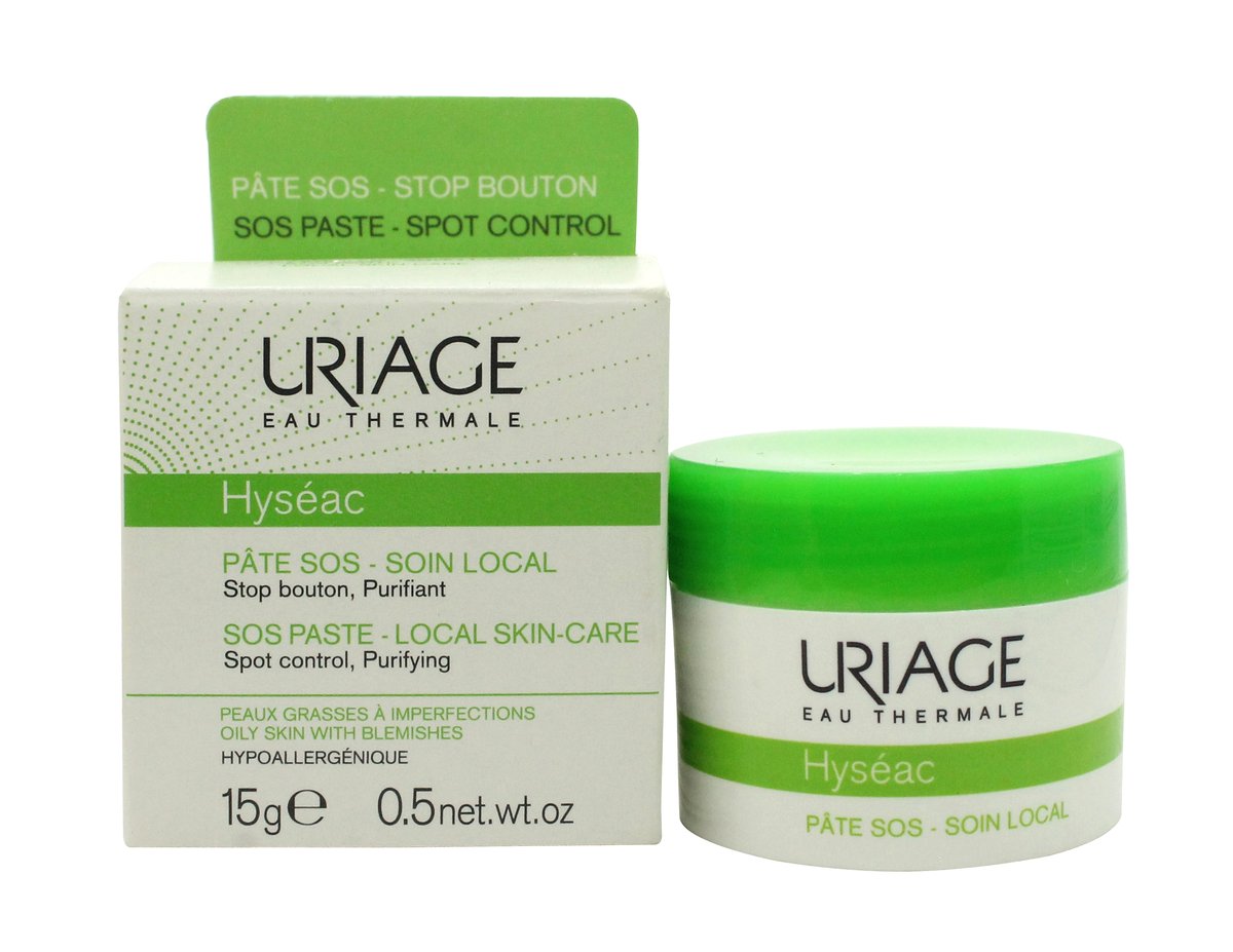 Hyséac SOS Paste  Local Skin-Care Oily Skin with Blemishes - MazenOnline Main image