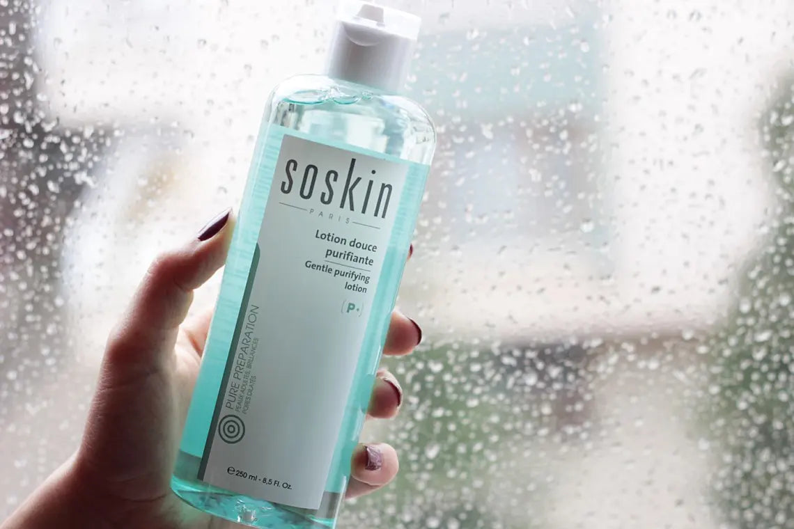 Lotion Douce purifiante - MazenOnline