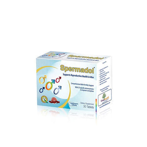 ESI Spermadol 30 Tab - MazenOnline