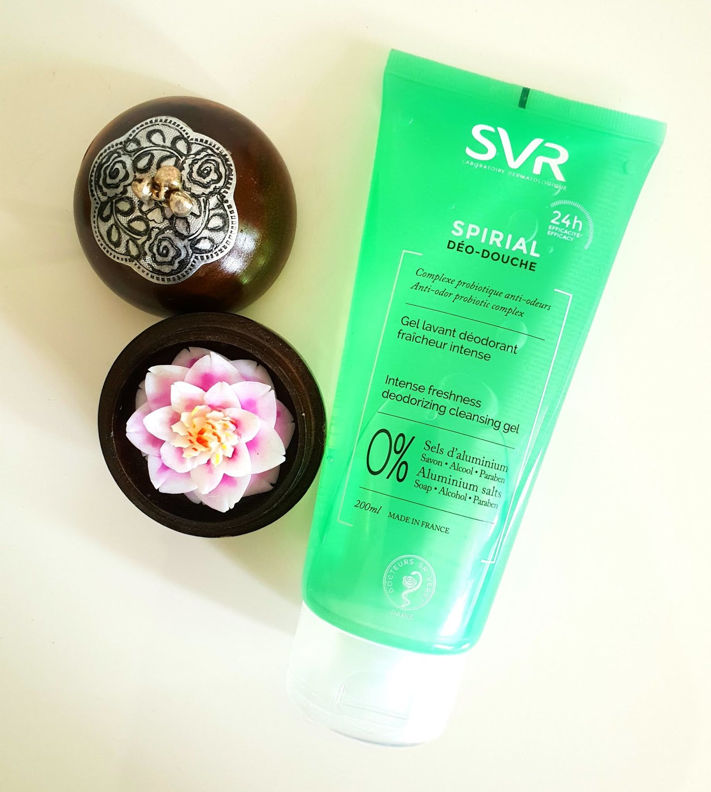 svr Spirial deo