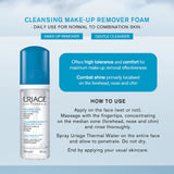 Cleansing Make-up Remover Foam normal to Oily Skin - MazenOnline