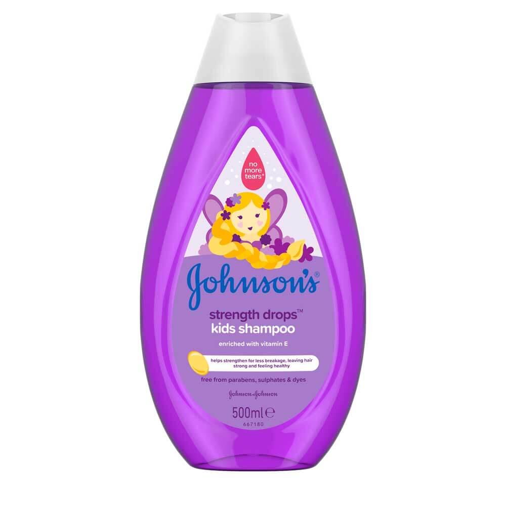 Strength Drops Kids Shampoo - MazenOnline Main image