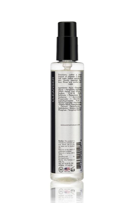 Clear Complex Wash - MazenOnline