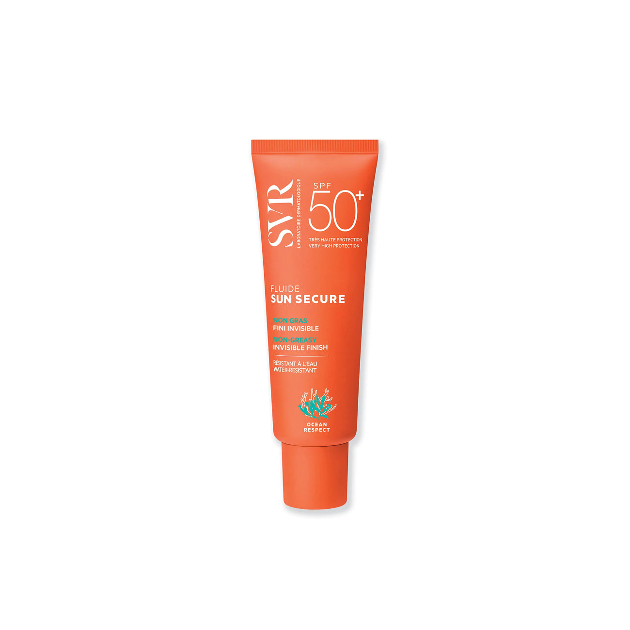 Sun Secure Fluide SPF50+ Invisible Finish Dry Touch Fluid – MazenOnline