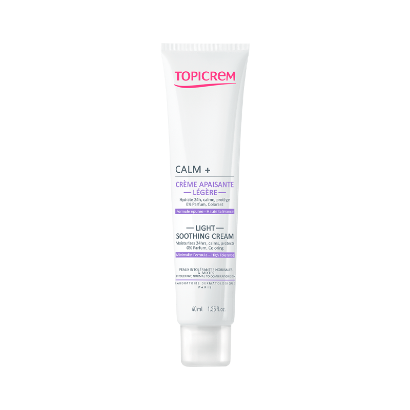 topicrem soothing cream Main image