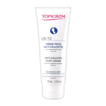 Anti-Calluses Foot Cream UR 10