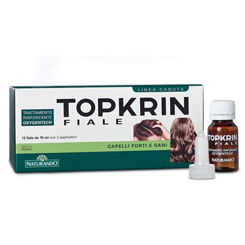Toprkrin Ampoules Naturando 12x10ml - MazenOnline