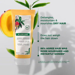 Nourishing Conditioner with Mango Butter - Dry Hair - MazenOnline