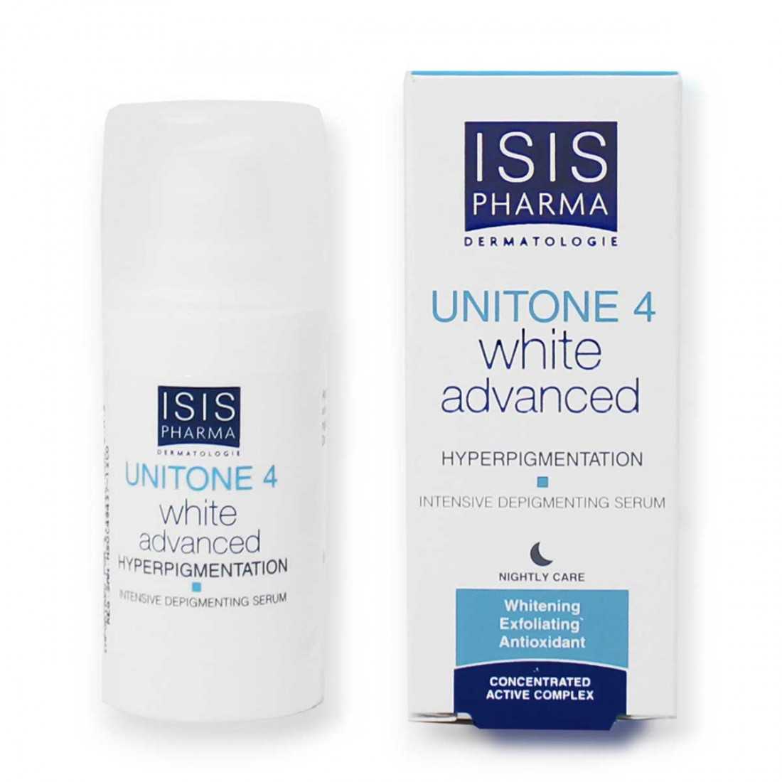 Unitone White Advanced - MazenOnline Main image