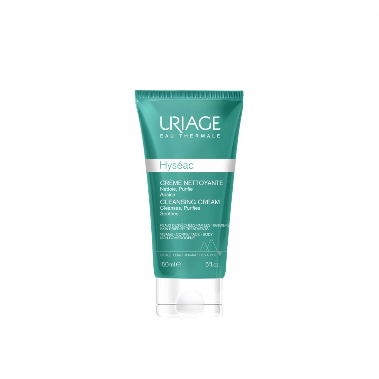 Hyséac Cleansing Cream  Skin Dried by Treatments - MazenOnline Main image