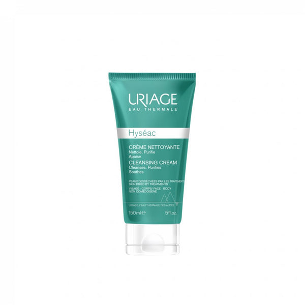 Hyséac Cleansing Cream  Skin Dried by Treatments - MazenOnline